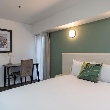 Mercure Wellington Central City Hotel And Apartments Bagian luar foto