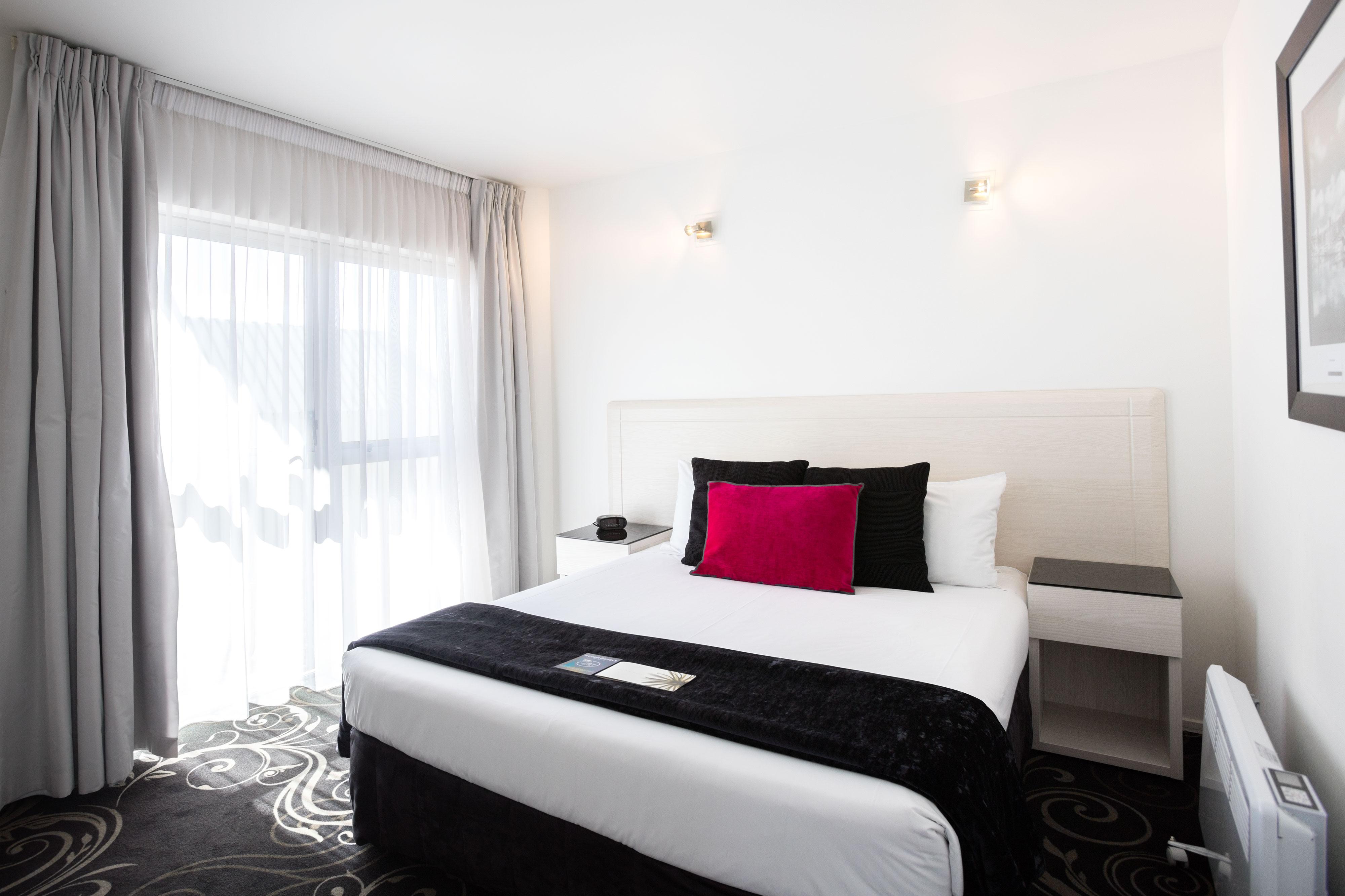 Mercure Wellington Central City Hotel And Apartments Bagian luar foto