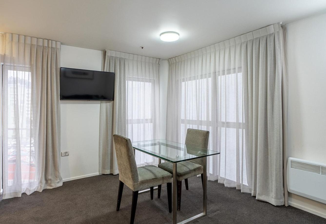 Mercure Wellington Central City Hotel And Apartments Bagian luar foto