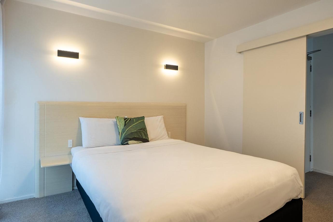 Mercure Wellington Central City Hotel And Apartments Bagian luar foto