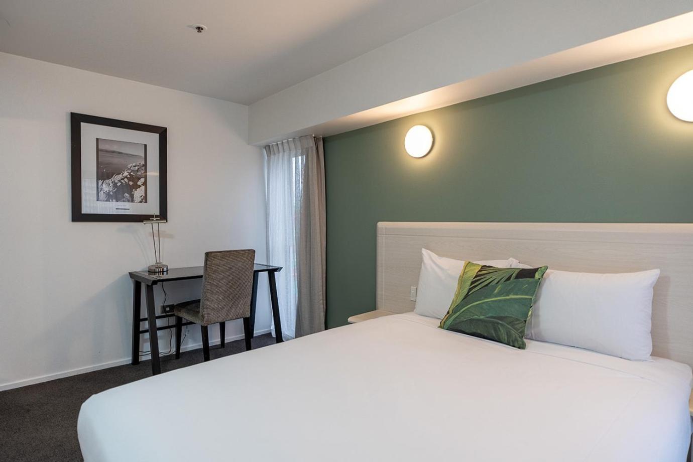 Mercure Wellington Central City Hotel And Apartments Bagian luar foto